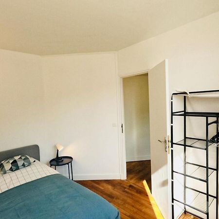 Fontainebleau Rue Grande - Chez Alexis Lejlighed Eksteriør billede
